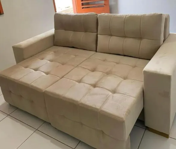 SOFÁ NA PROMOÇÃO