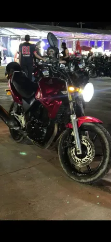Desisti do projeto e estou vendendo