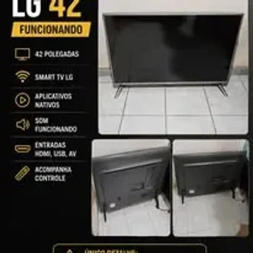 TV Smart LG