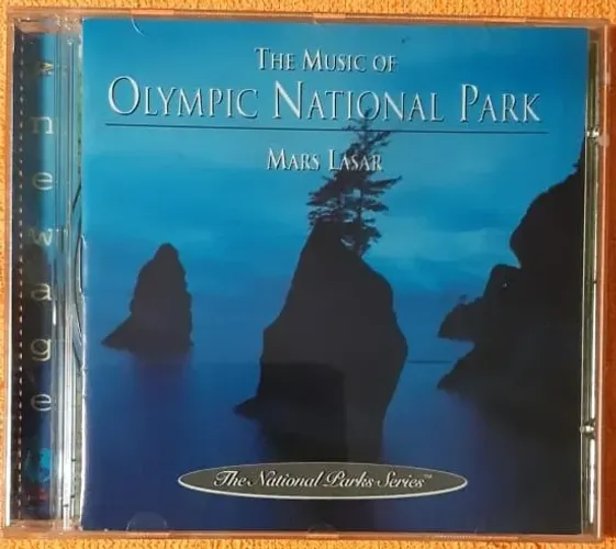 Discos CD ¨ Mars Lasar ¨ , ¨ Tranquility¨ e ¨ Terry Oldfield ¨