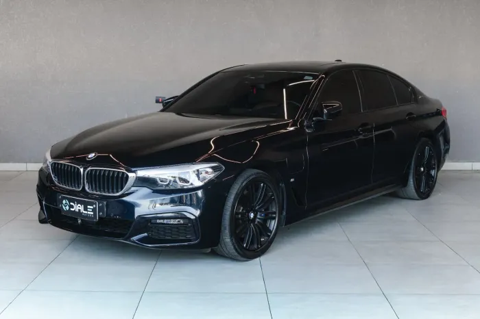 BMW 530E M Sport 2.0 Turbo Híbrido Aut. 2019