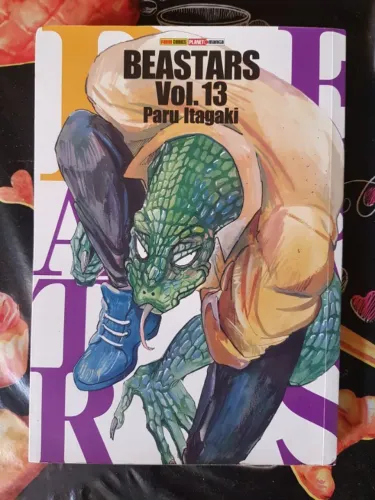 Beastars Vol 13 de Itagaki Paru