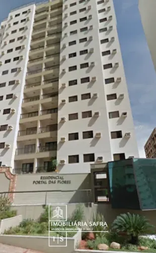 Apartamento com cobertura para locação no Santos Dumont - São José do Rio Preto/SP