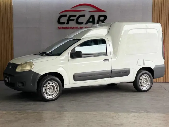 Fiat Fiorino Working 1.4 Flex 8V 2P 2018