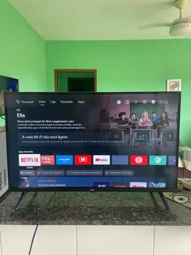 TV SMART TV TCL LED 