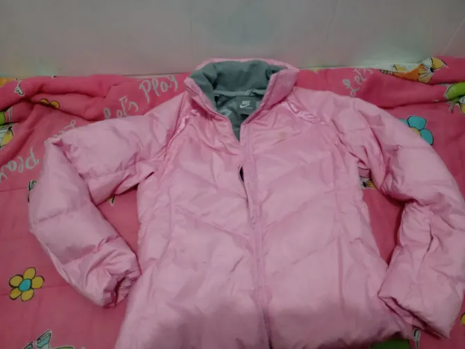 Casaco Nike feminina M