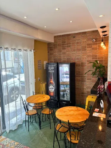 PASSO O PONTO RESTAURANTE LAPA 33m² R. dos Inválidos 191A - 100% completo p/ pronto início