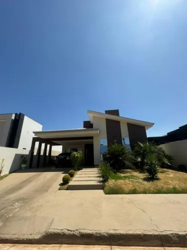 Casa em Condomínio para Venda em Brasília, Alto da Boa Vista (Sobradinho), 3 dormitórios, 