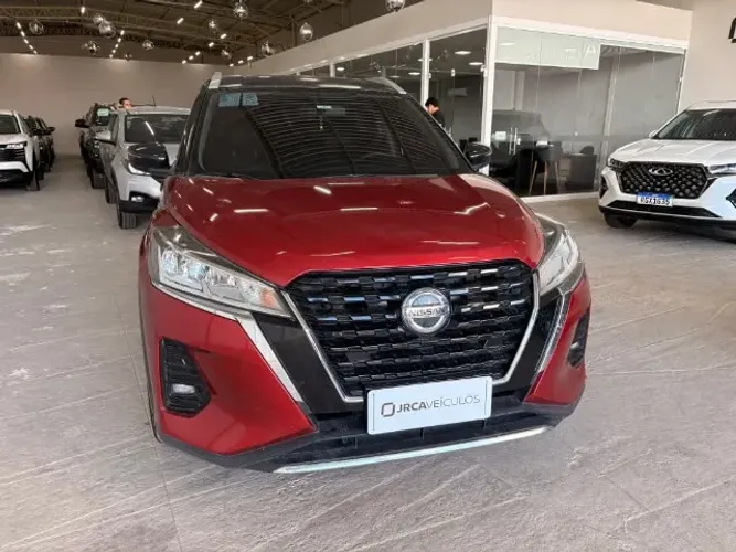 Nissan Kicks Advance 1.6 16V Flex AUT 2022