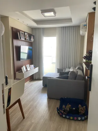Lindo apartamento no Condomínio Parque Vila da Serra