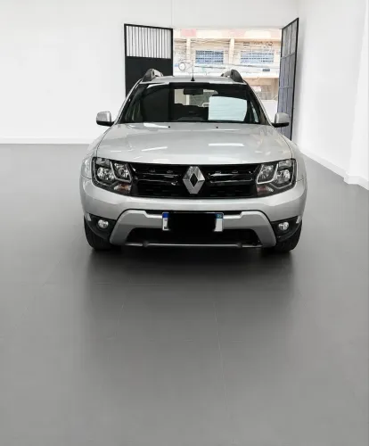 Renault Duster Dynamique 2.0 Hi-flex 16V Aut. 2018