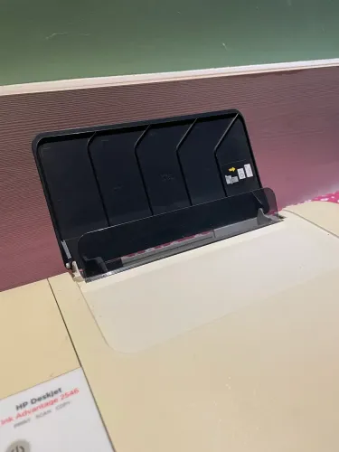 Impressora HP Deskjet Ink Advantage 2546