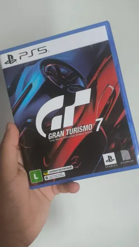 JOGO Gran turismo 7  
