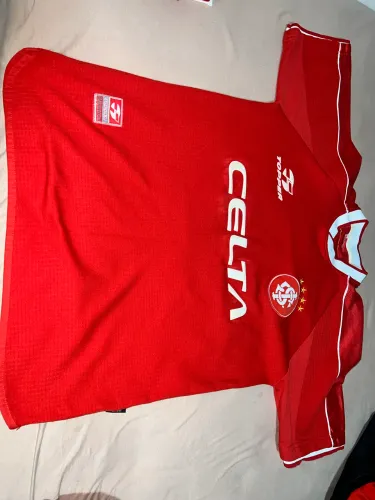 Camisa SC Internacional Topper 2000 GG 