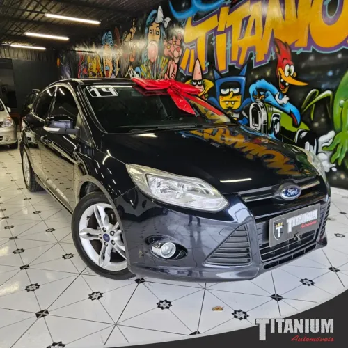 Ford Focus 2.0 16v/se/se Plus Flex 5P Aut. 2014