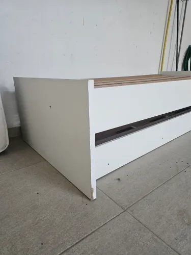 Cama Bicama de Solteiro