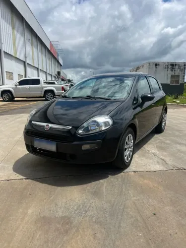 Fiat Punto Attractive 1.4 Fire Flex 8V 5P 2013