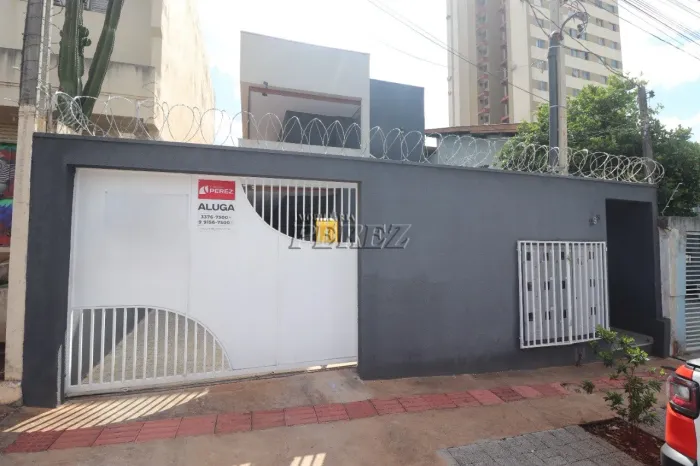 Kitnet semi-mobiliada para alugar na região central de Londrina