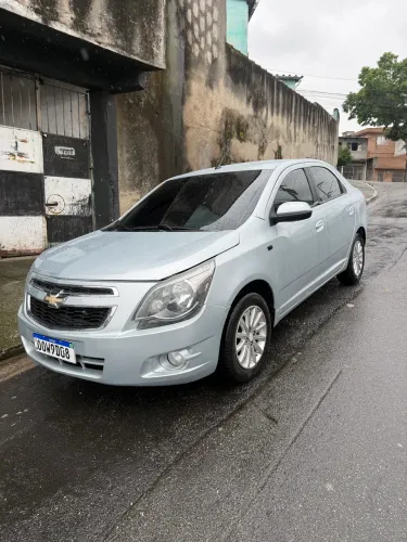 Chevrolet Cobalt LTZ 1.4 8V Flexpower/econoflex 4P 2013
