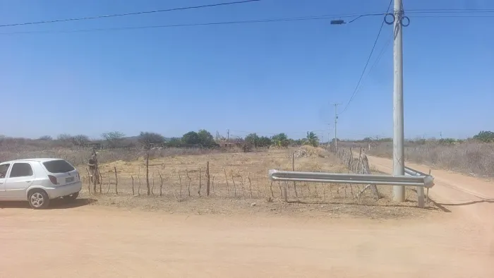 Terreno de chácara