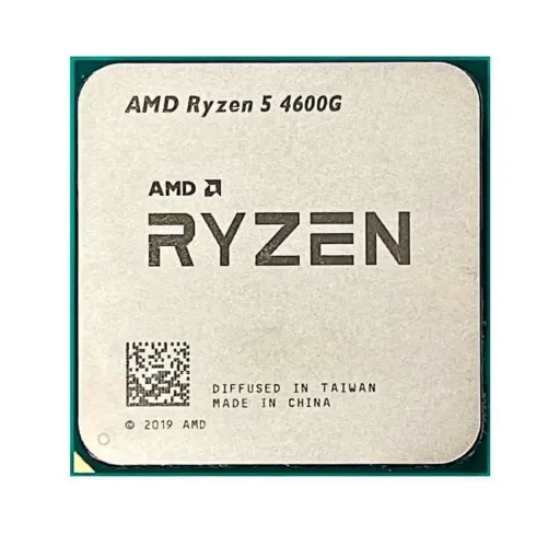 Ryzen 5 4600g