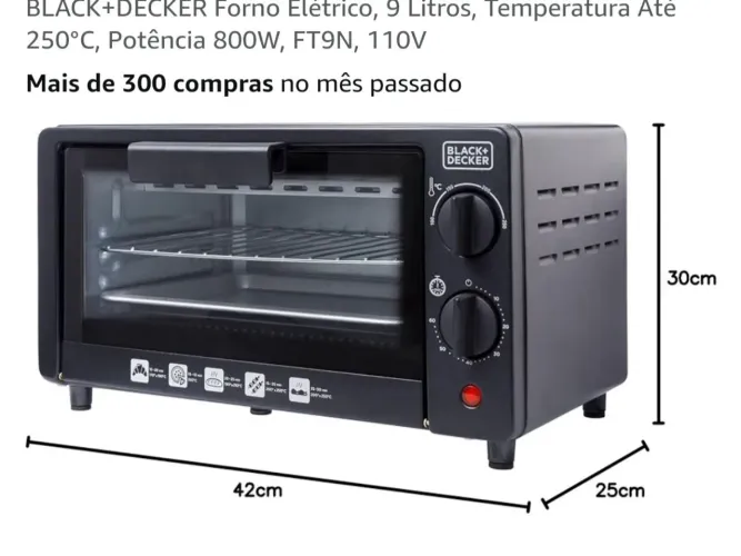 Forno Elétrico