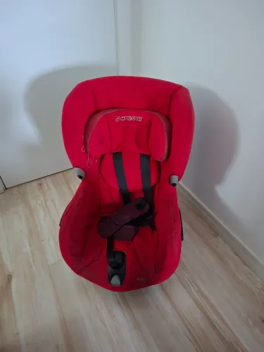 Cadeira auto 9 ate 18kg rotativa