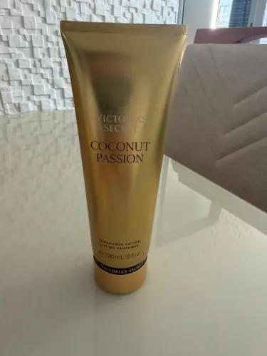 Creme Hidratante Victoria's Secret Coconut Passion 236ml - Original