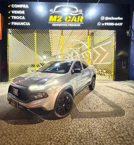 Fiat Toro Endurance 1.3 T270 4X2 Flex AUT 2024