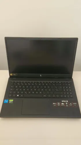 Notebook Gamer Acer Nitro V15 i5 RTX 4050