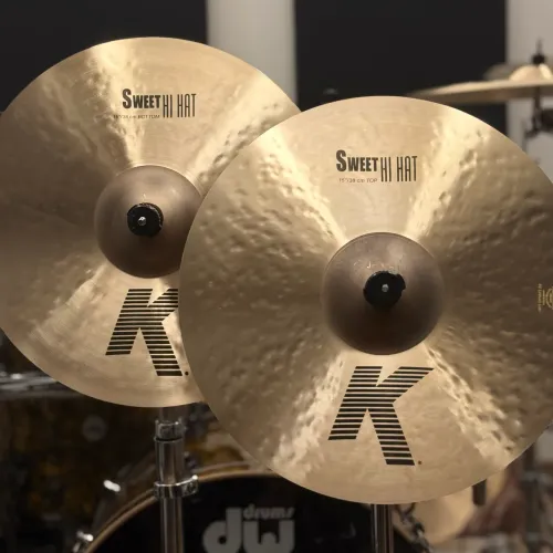 Zildjian K Sweet Hihat 15