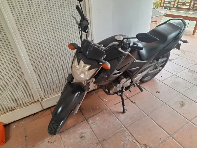 Yamaha Fazer 250 2012