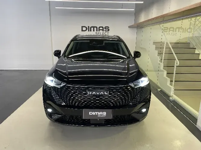 GWM Haval H6 Premium HEV 2024