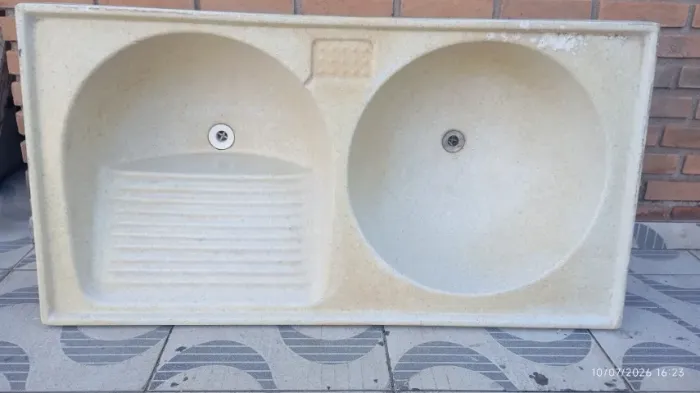 Tanque Duplo