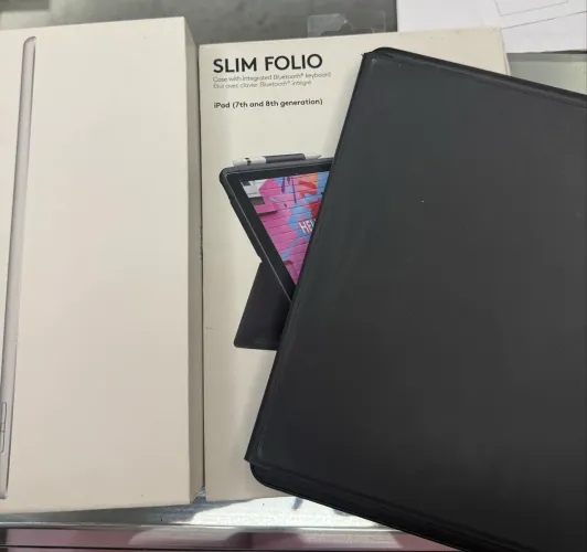 iPad 7 geração (7ª geração) 128gb - Prata - Única dona