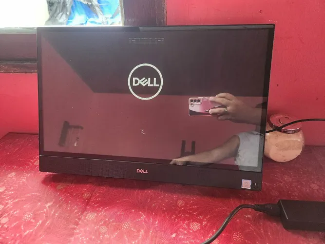 Pc All in one i5 7geracao 8 gb de ram ddr4