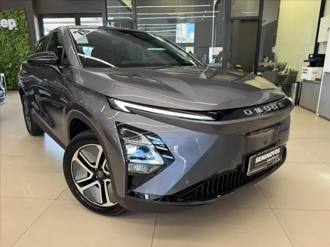 Omoda E5 Elétrico (61,1 KW) 2026
