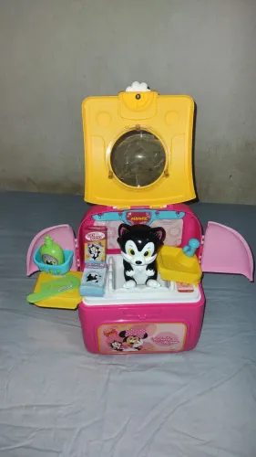 Maleta Minnie veterinária