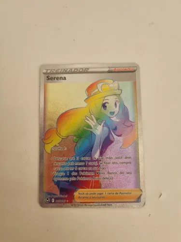 Carta pokémon