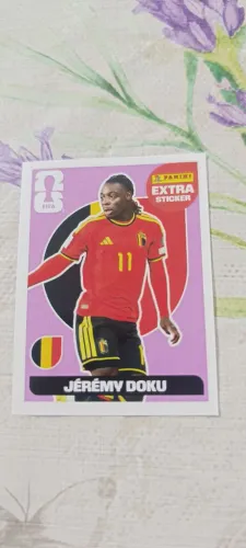 Figurinha Legend Copa 2026