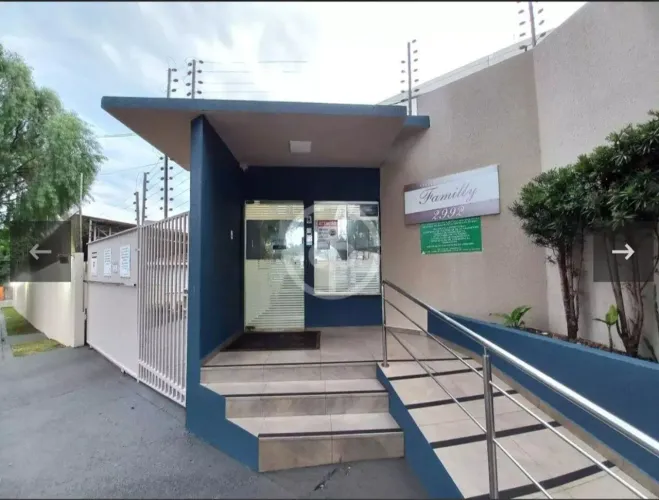 Locação Apartamento Central