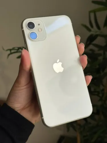 Iphone 11 128G branco impecável