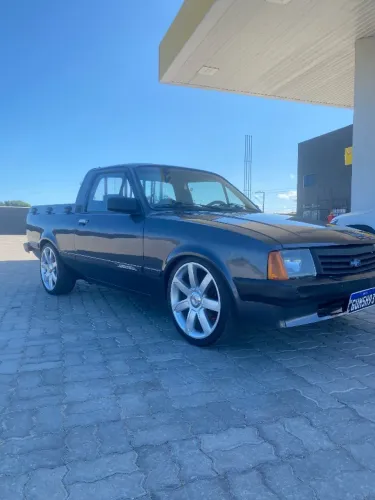 Chevrolet Chevy 500 DL / SL / SE/ Furgão 1.6 1993