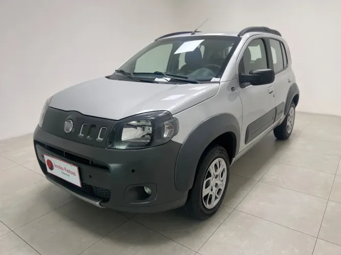 Fiat Uno WAY 1.0 EVO Fire Flex 8V 5P 2011