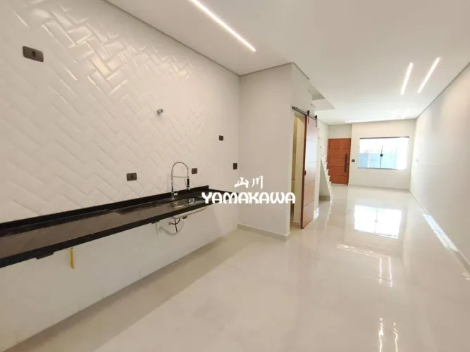 Sobrado com 3 dormitórios à venda, 145 m² por R$ 1.300.000,00 - Tatuapé - São Paulo/SP