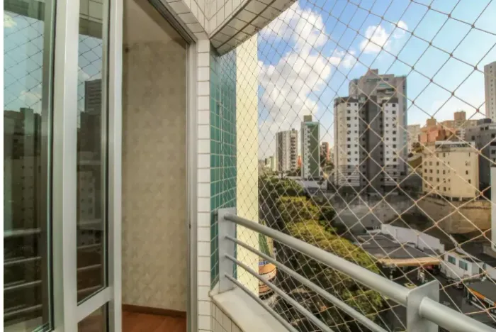 Apartamento para aluguel, 3 quartos, 1 suíte, 2 vagas, Estoril - Belo Horizonte/MG