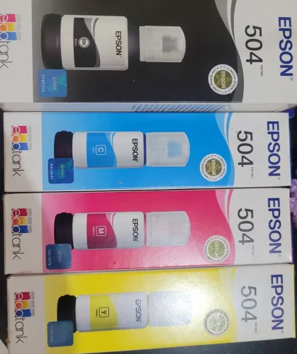 Tinta Epson 