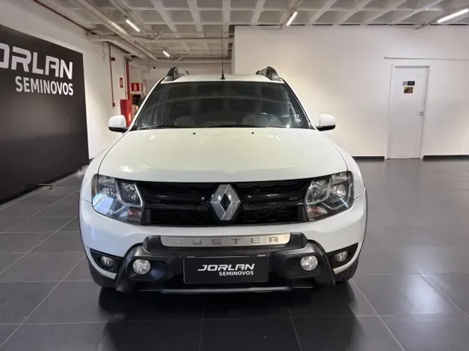 Renault Duster Oroch Dyna. 2.0 Hi-flex 16V Aut. 2020