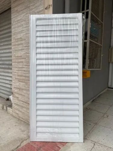 PORTA DE ALUMÍNIO BRANCO 1.70X70 - PROMOÇÃO LIMITADA