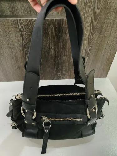 Bolsa Marca Fórum - Vintage